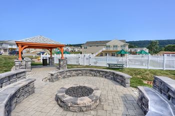 Fire pit